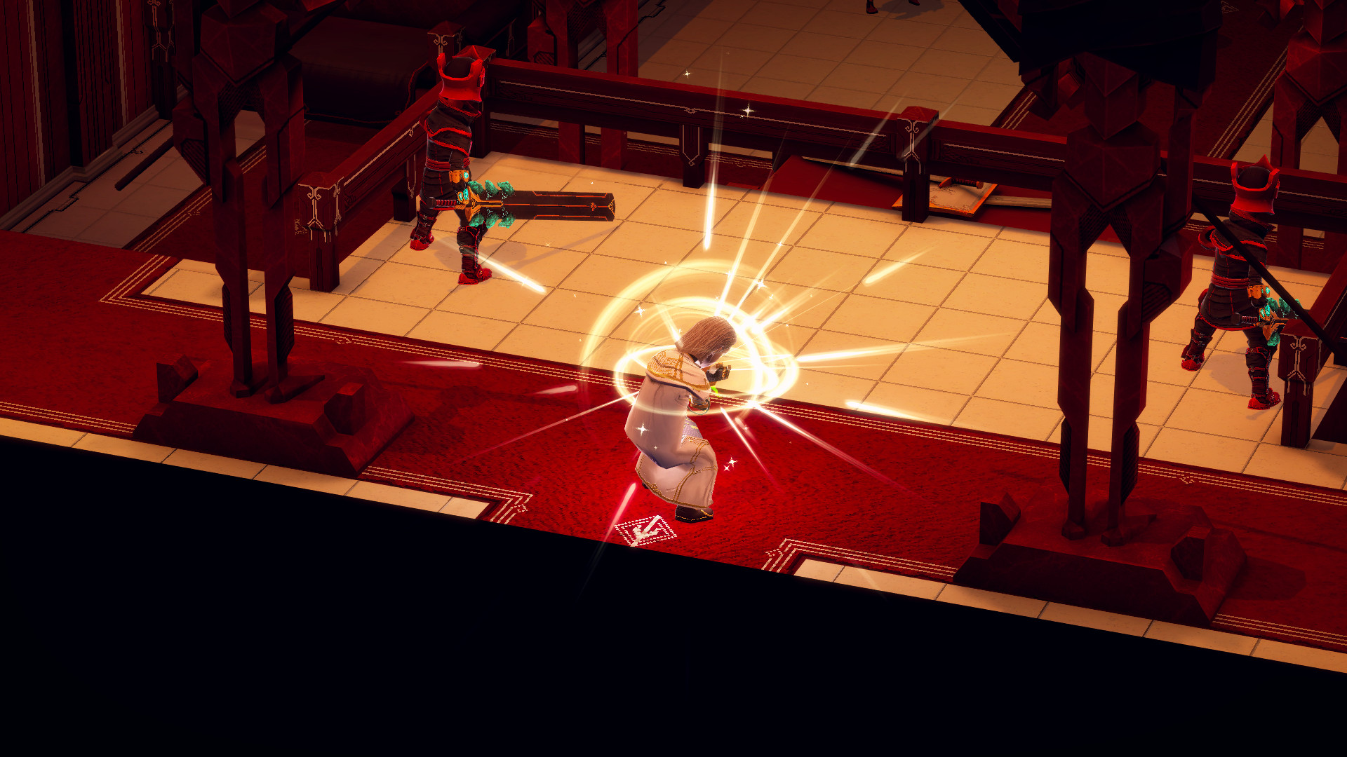 Скриншот из игры Children of Zodiarcs - 40