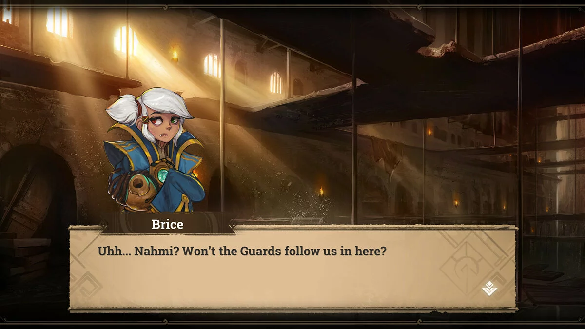 Скриншот из игры Children of Zodiarcs - 20