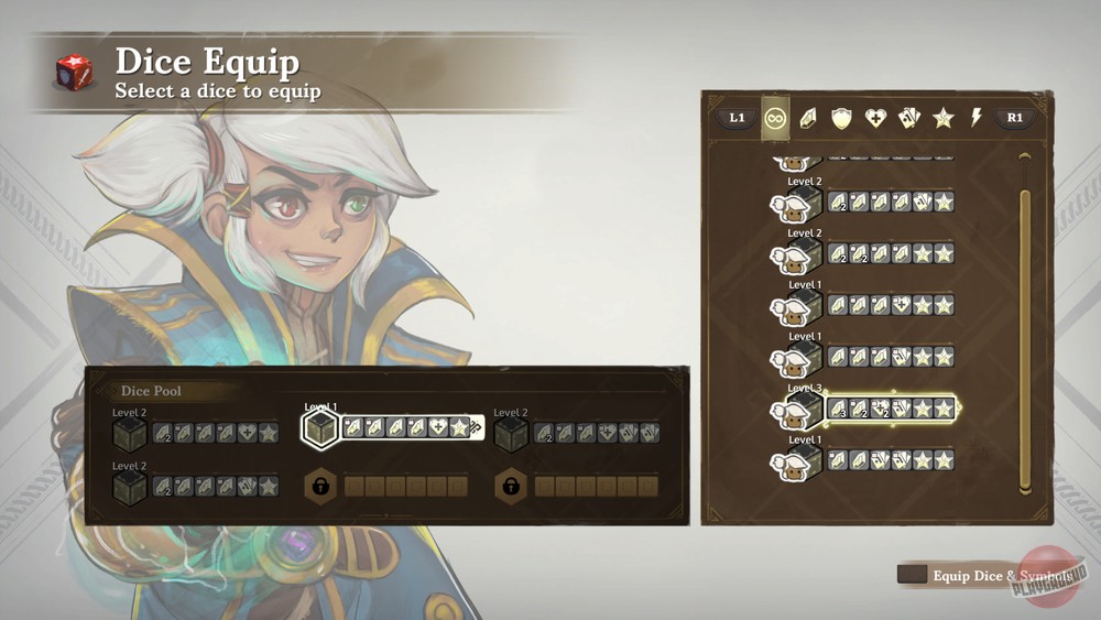 Скриншот из игры Children of Zodiarcs - 14