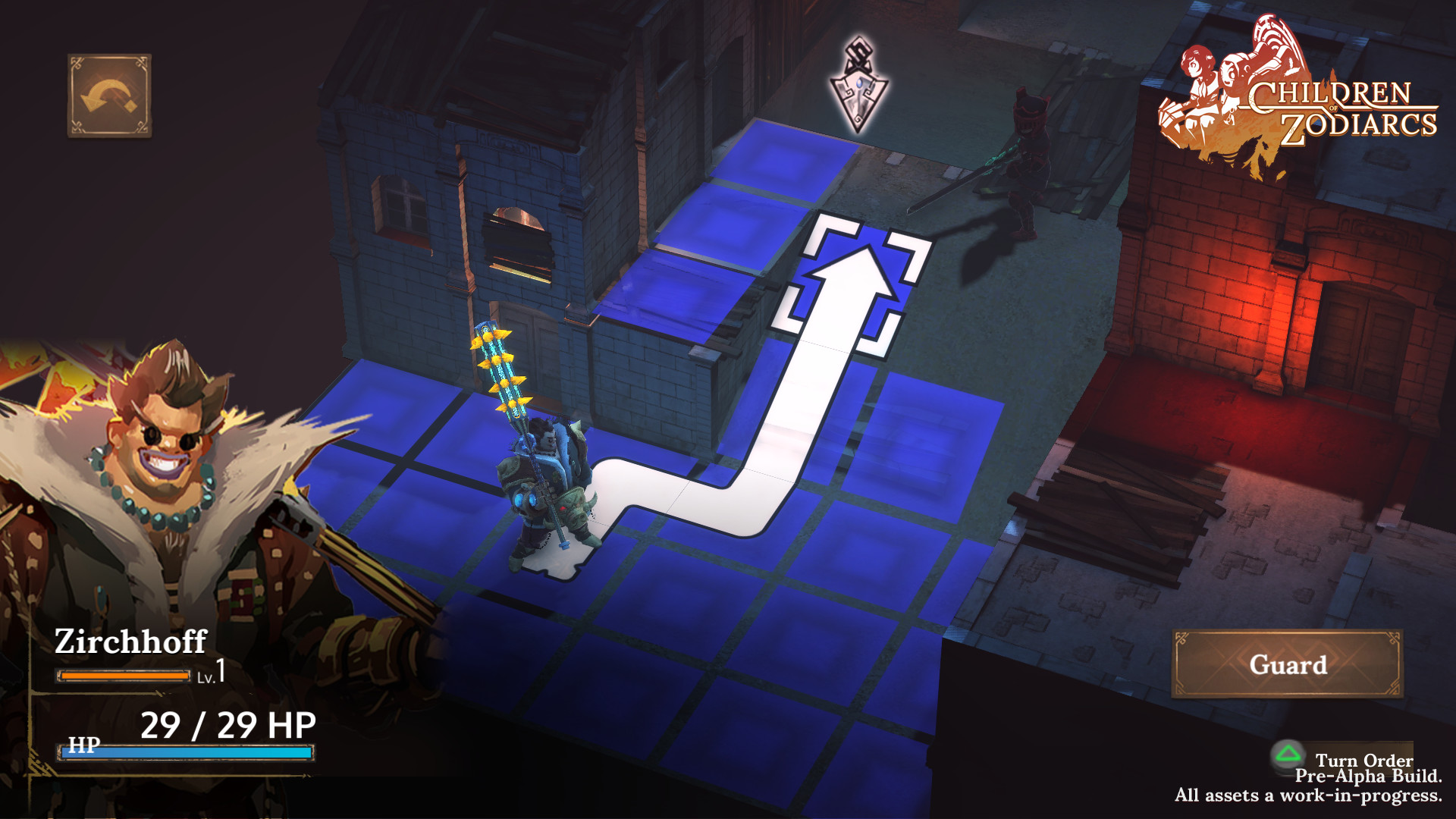 Скриншот из игры Children of Zodiarcs - 50