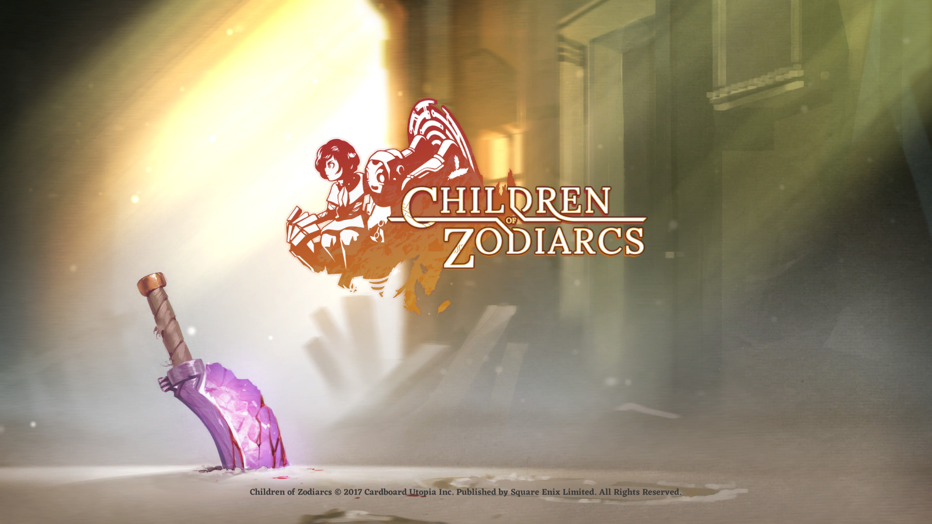 Скриншот из игры Children of Zodiarcs - 13