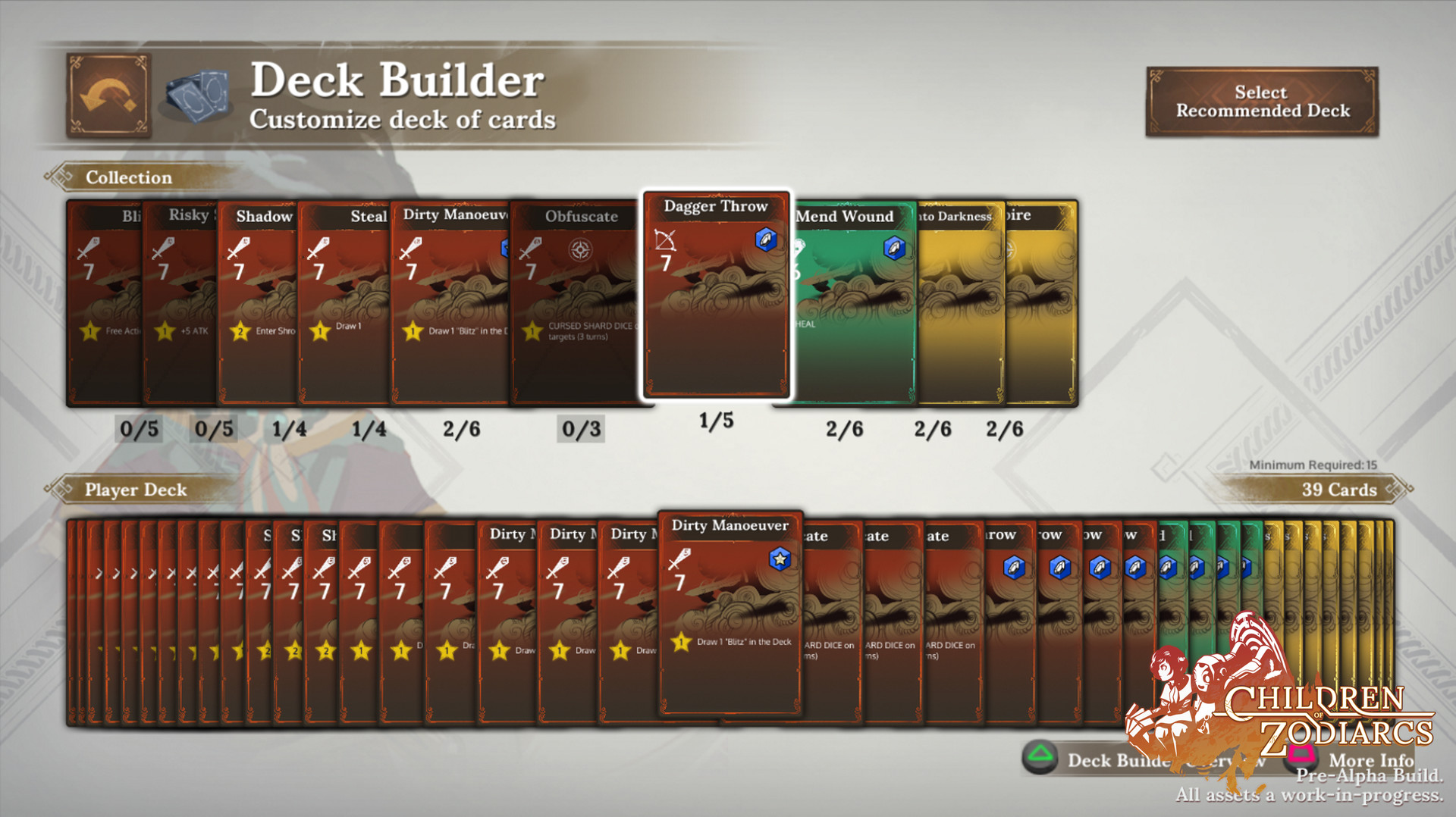 Скриншот из игры Children of Zodiarcs - 21