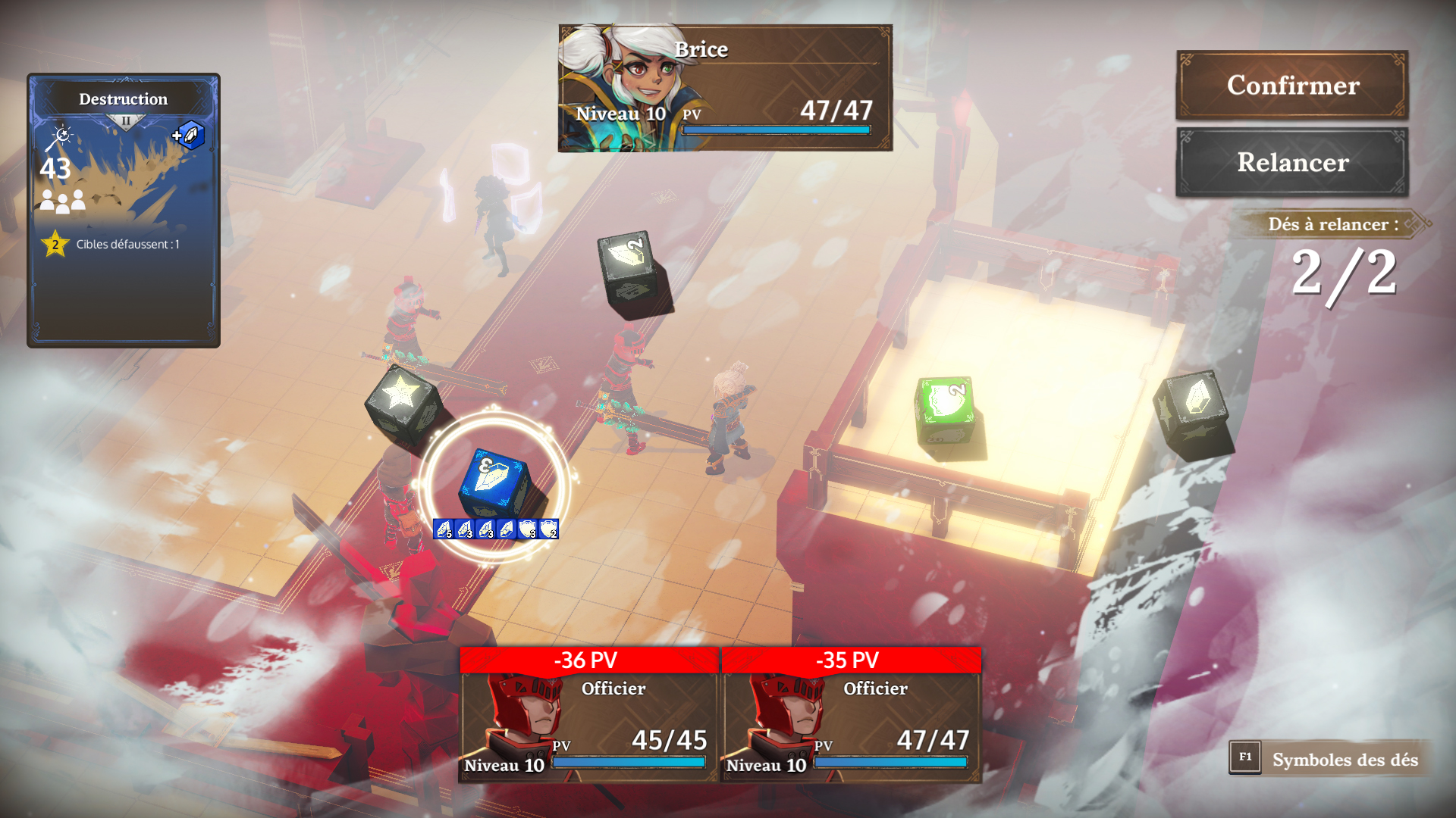 Скриншот из игры Children of Zodiarcs - 34