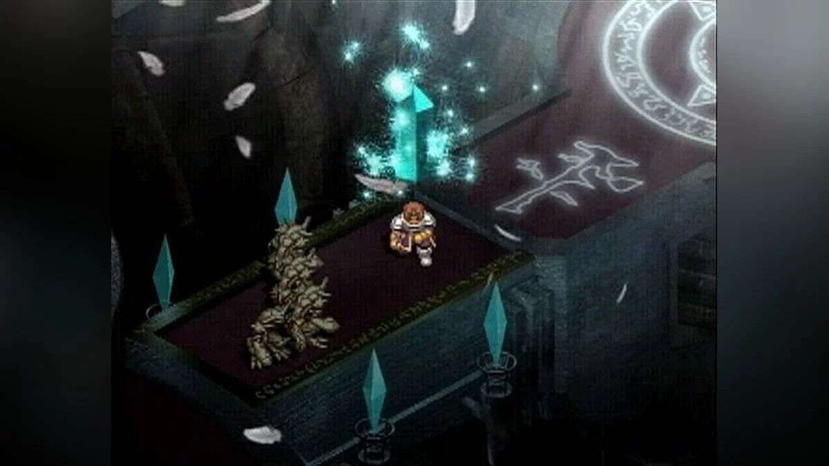 Скриншот из игры Growlanser Generations - 14