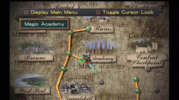 Скриншот из игры Growlanser Generations - 4