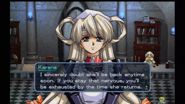 Скриншот из игры Growlanser Generations - 6