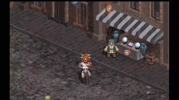 Скриншот из игры Growlanser Generations - 28