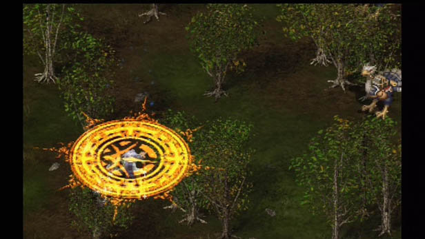 Скриншот из игры Growlanser Generations - 36