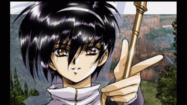 Скриншот из игры Growlanser Generations - 11