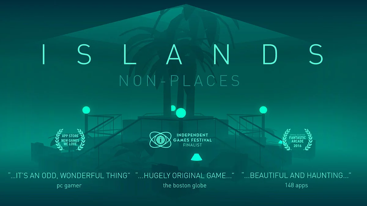 Скриншот из игры Islands: Non-Places - 3