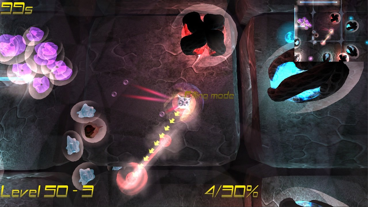 Скриншот из игры Back to Life 2 - 1