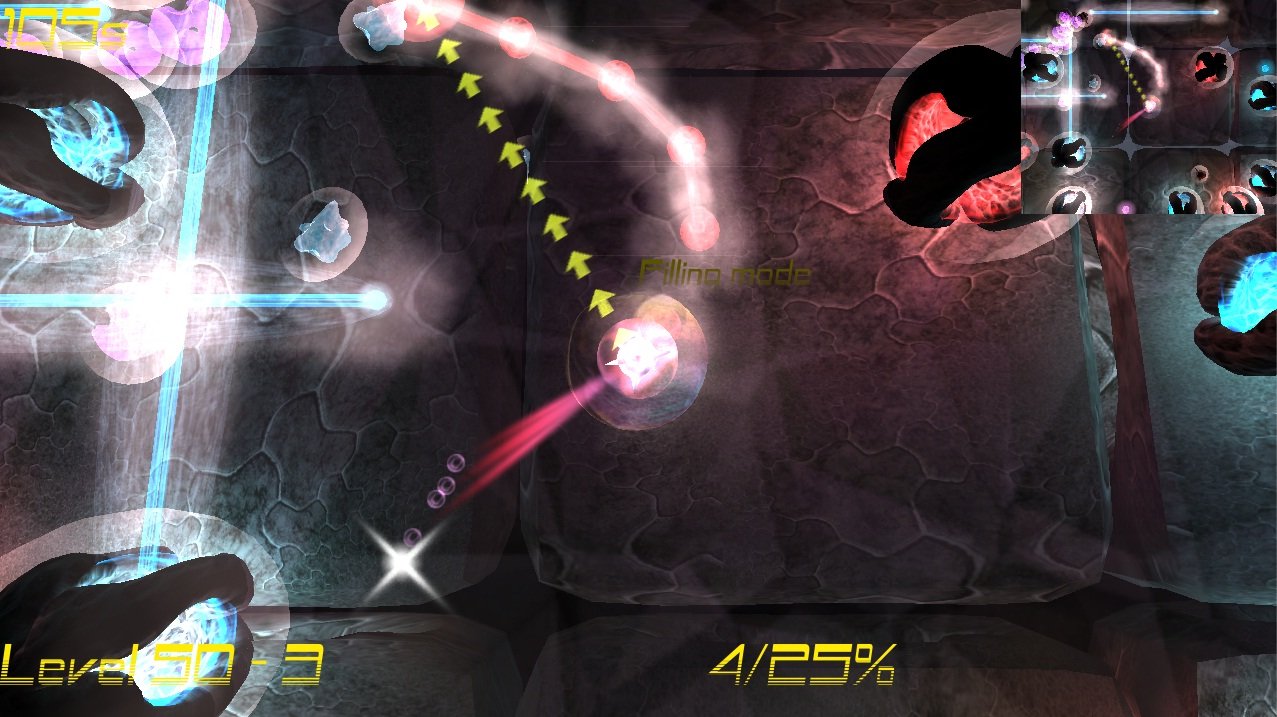 Скриншот из игры Back to Life 2 - 3