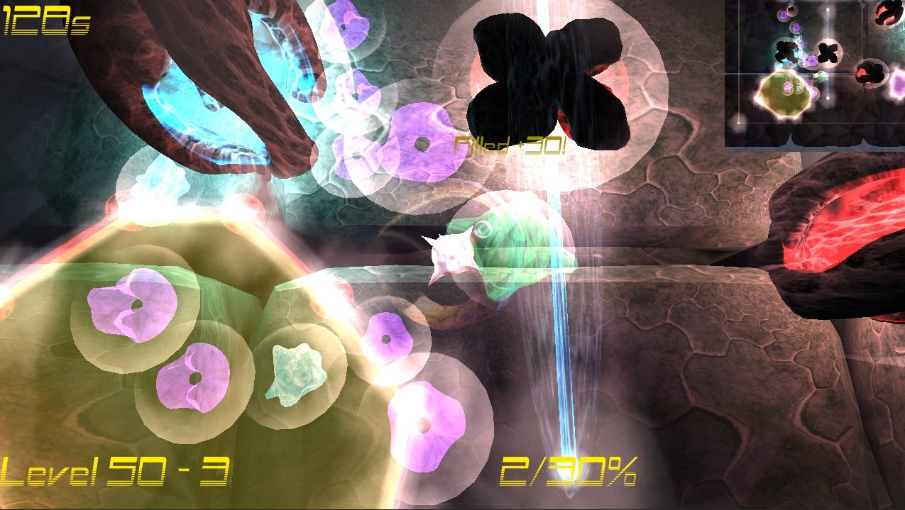 Скриншот из игры Back to Life 2 - 10