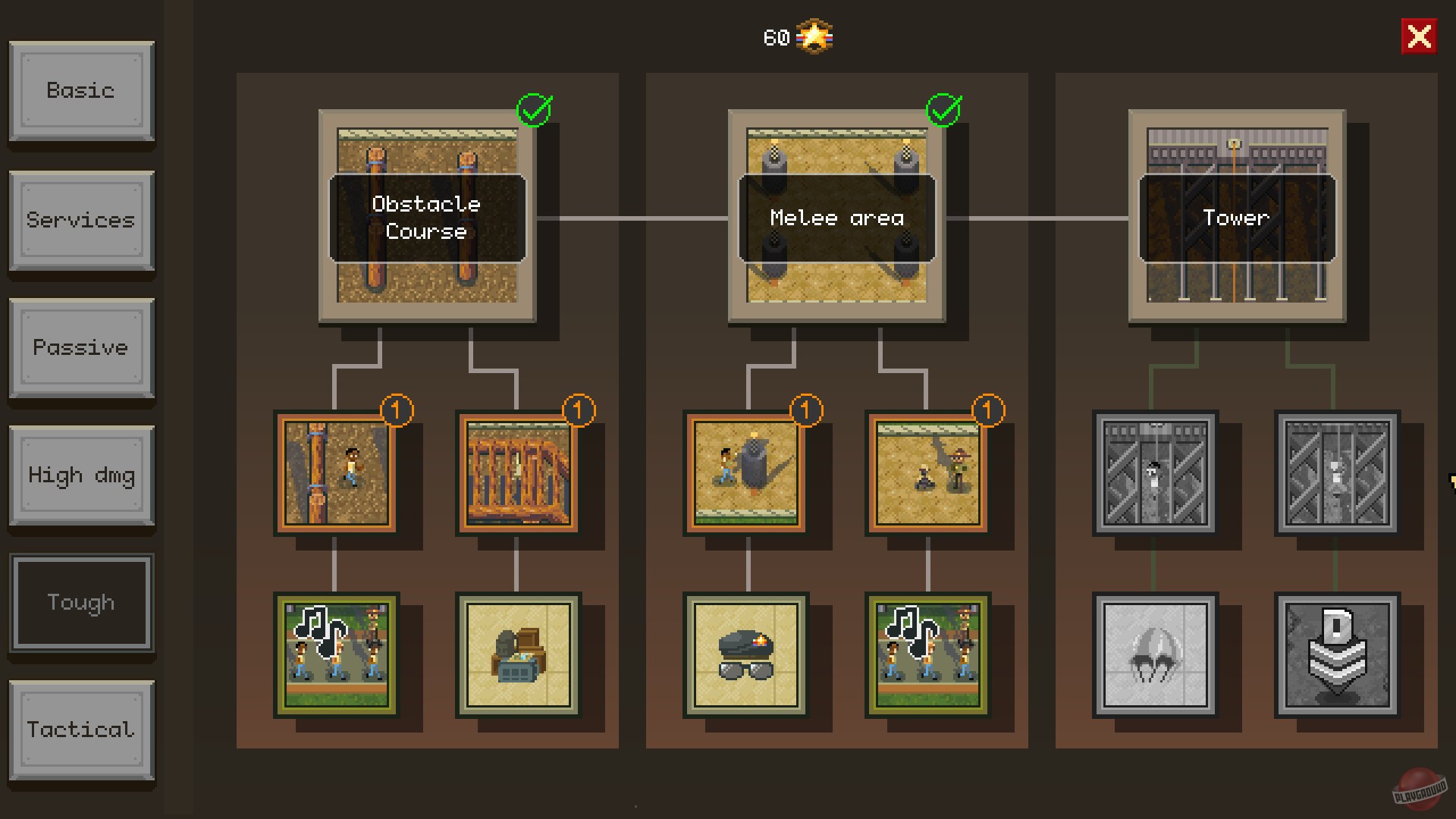 Скриншот из игры Full Metal Sergeant 2 - 6