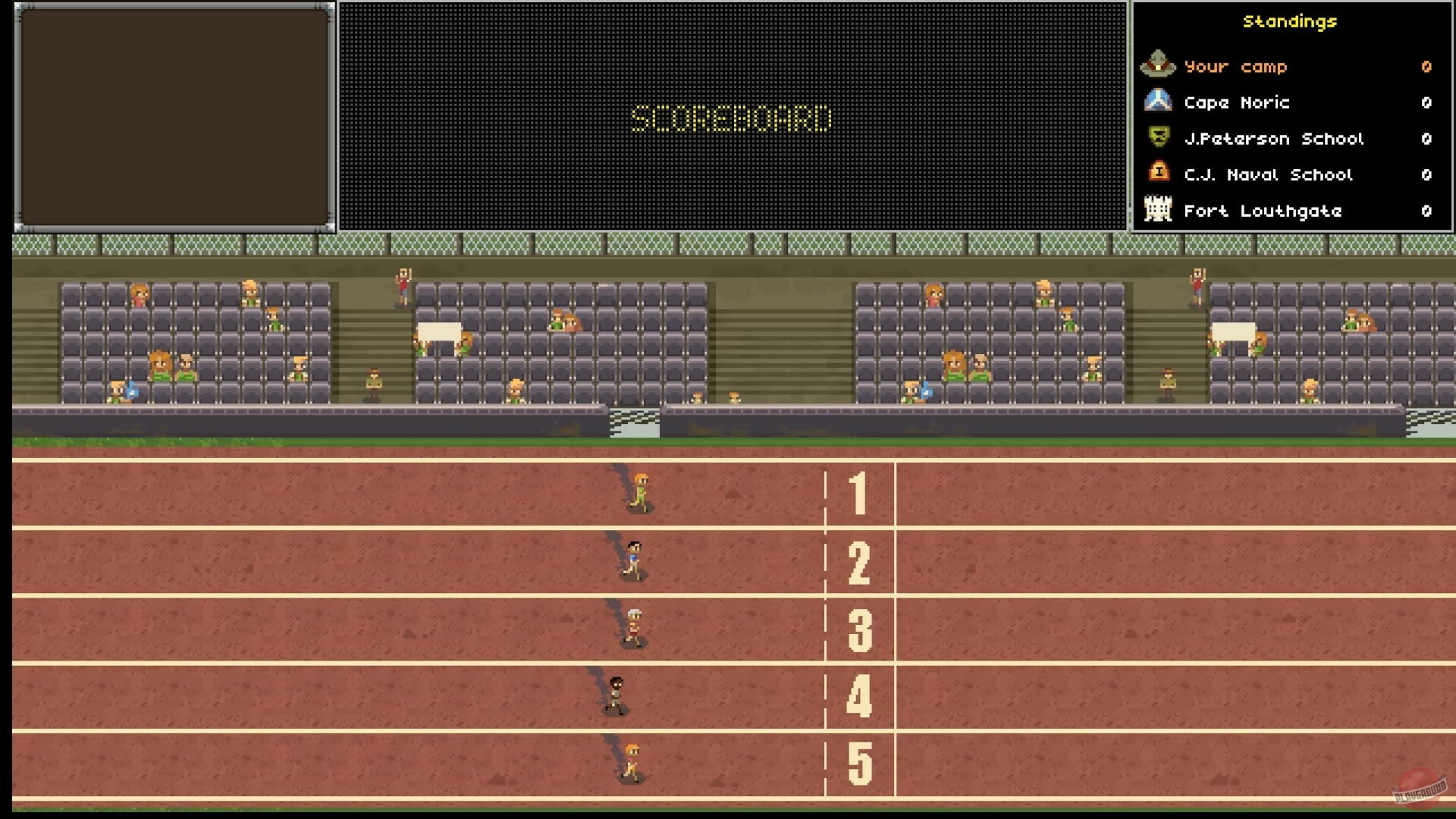 Скриншот из игры Full Metal Sergeant 2 - 3