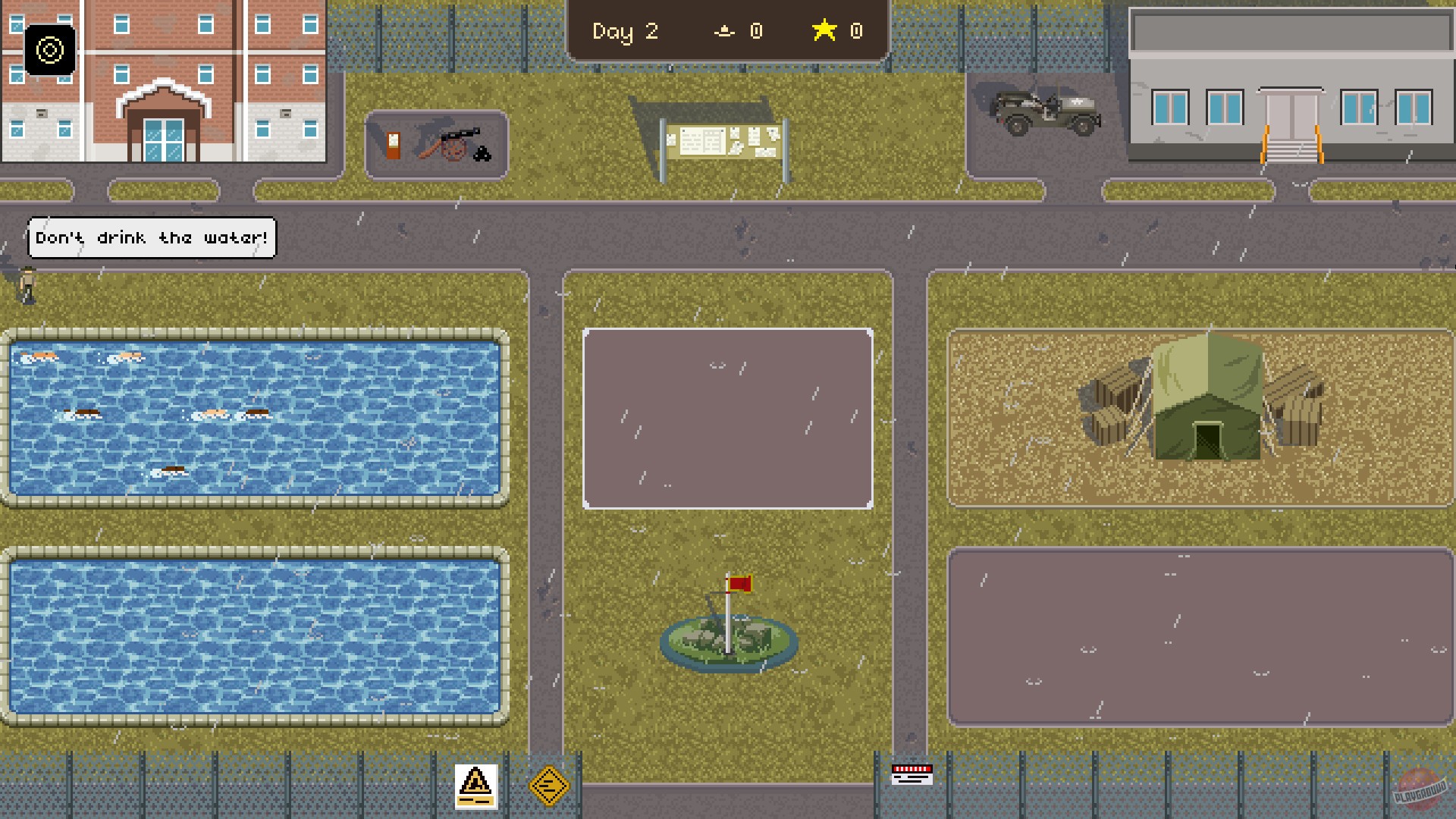 Скриншот из игры Full Metal Sergeant - 6