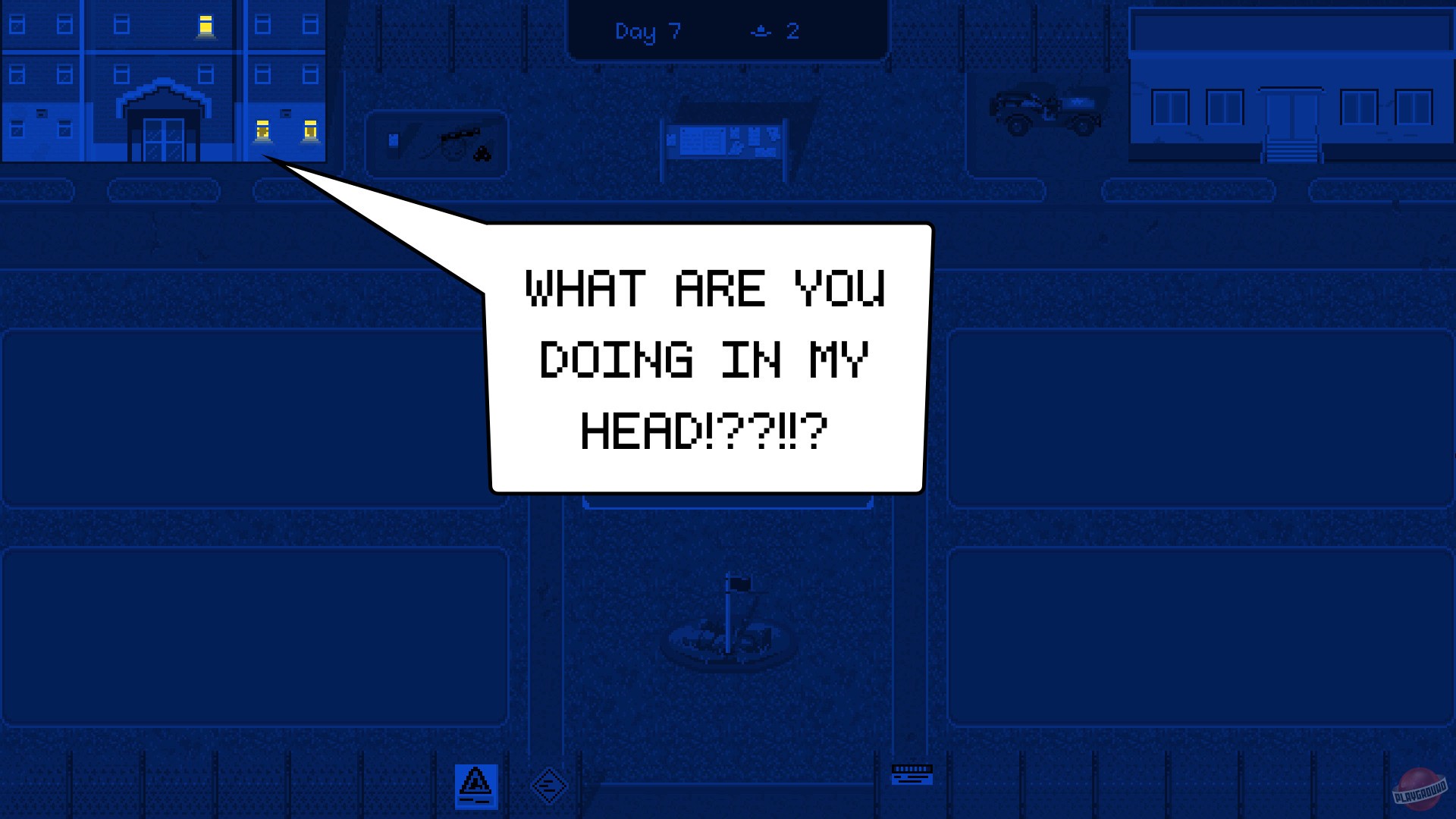 Скриншот из игры Full Metal Sergeant - 1