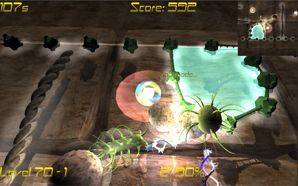 Скриншот из игры Back to life 3 - 26