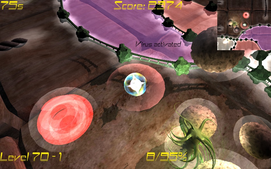 Скриншот из игры Back to life 3 - 17