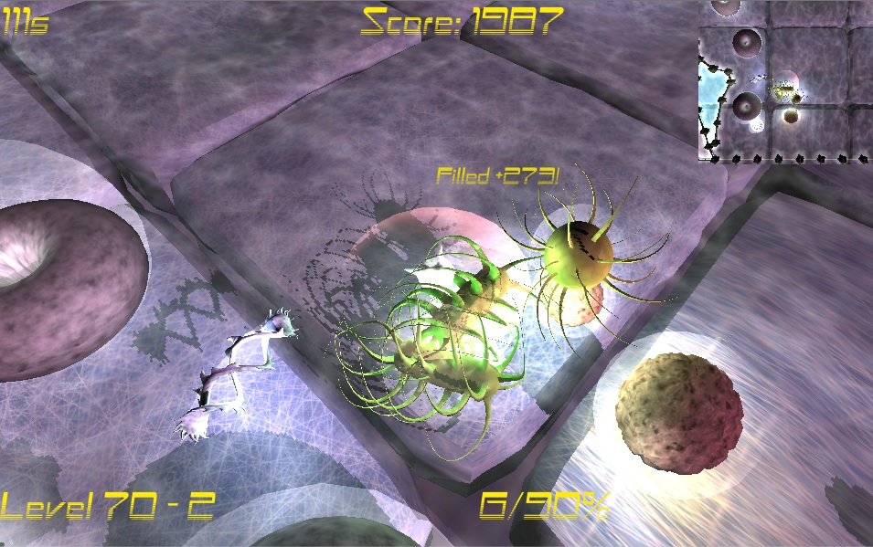 Скриншот из игры Back to life 3 - 35