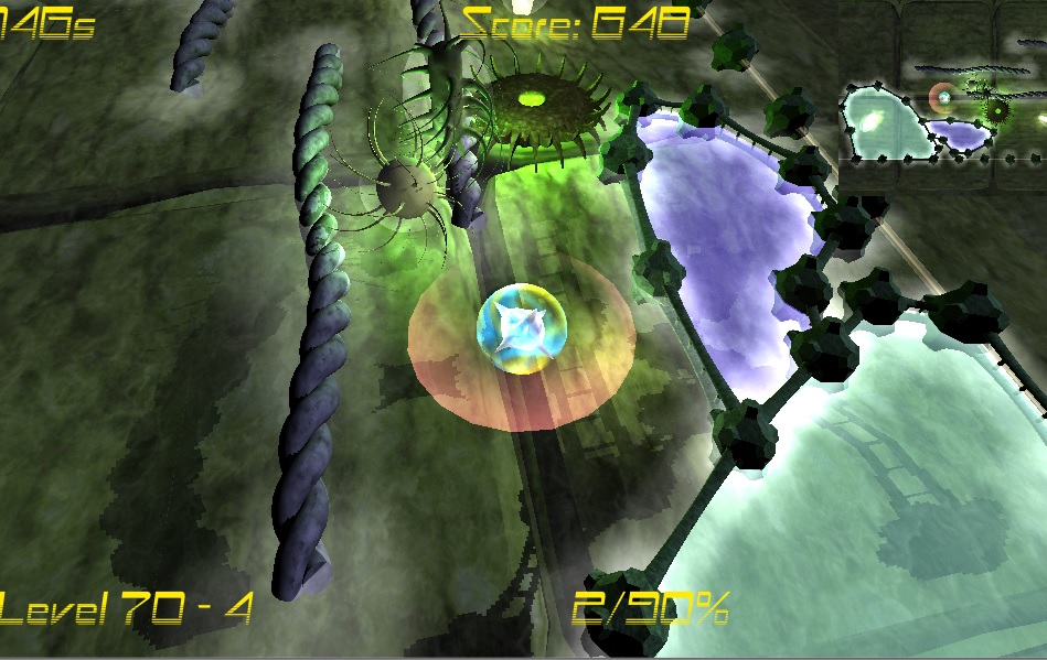 Скриншот из игры Back to life 3 - 18