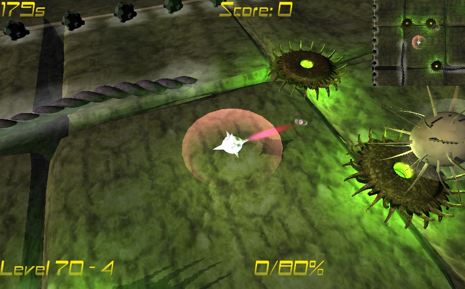 Скриншот из игры Back to life 3 - 33