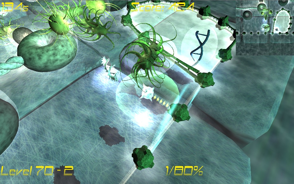 Скриншот из игры Back to life 3 - 16