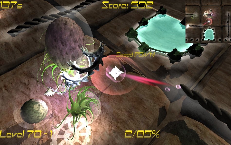 Скриншот из игры Back to life 3 - 12