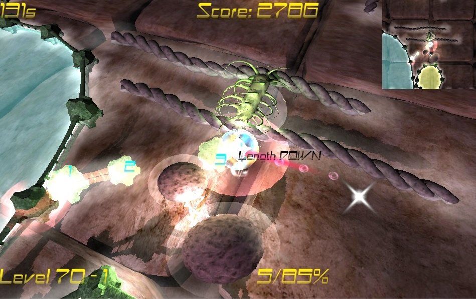 Скриншот из игры Back to life 3 - 4