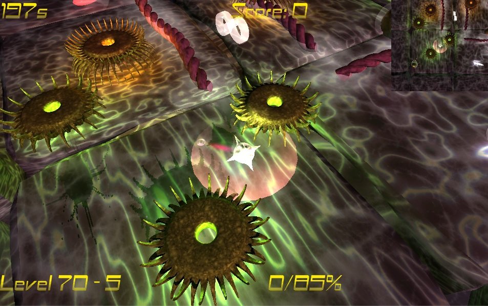 Скриншот из игры Back to life 3 - 6