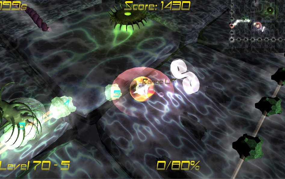 Скриншот из игры Back to life 3 - 10