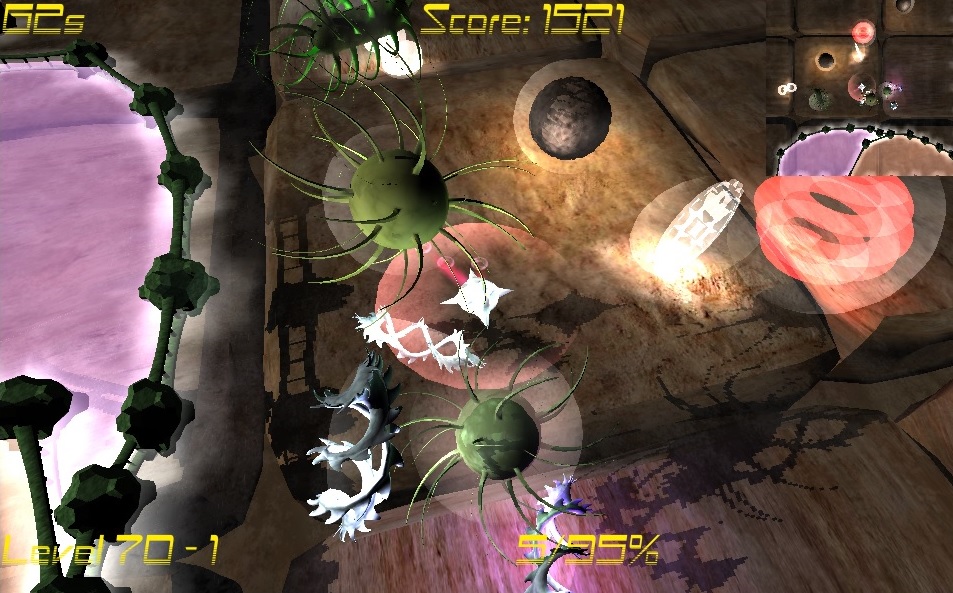 Скриншот из игры Back to life 3 - 27