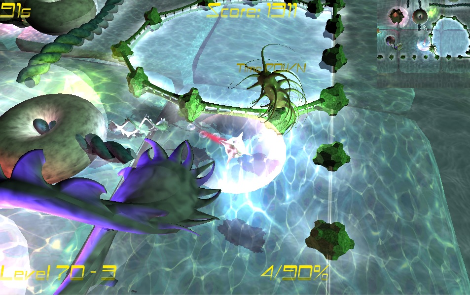 Скриншот из игры Back to life 3 - 23