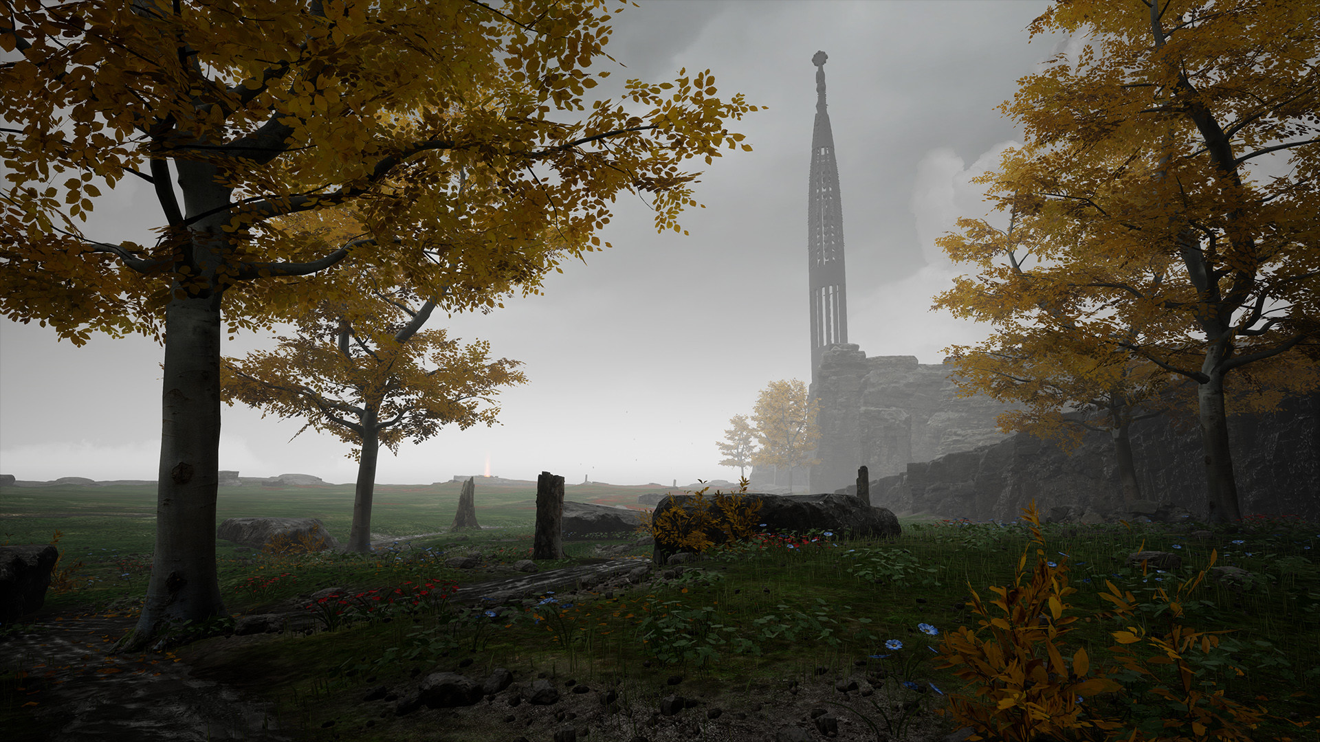 Скриншот из игры Horror Tales: The Beggar - 9