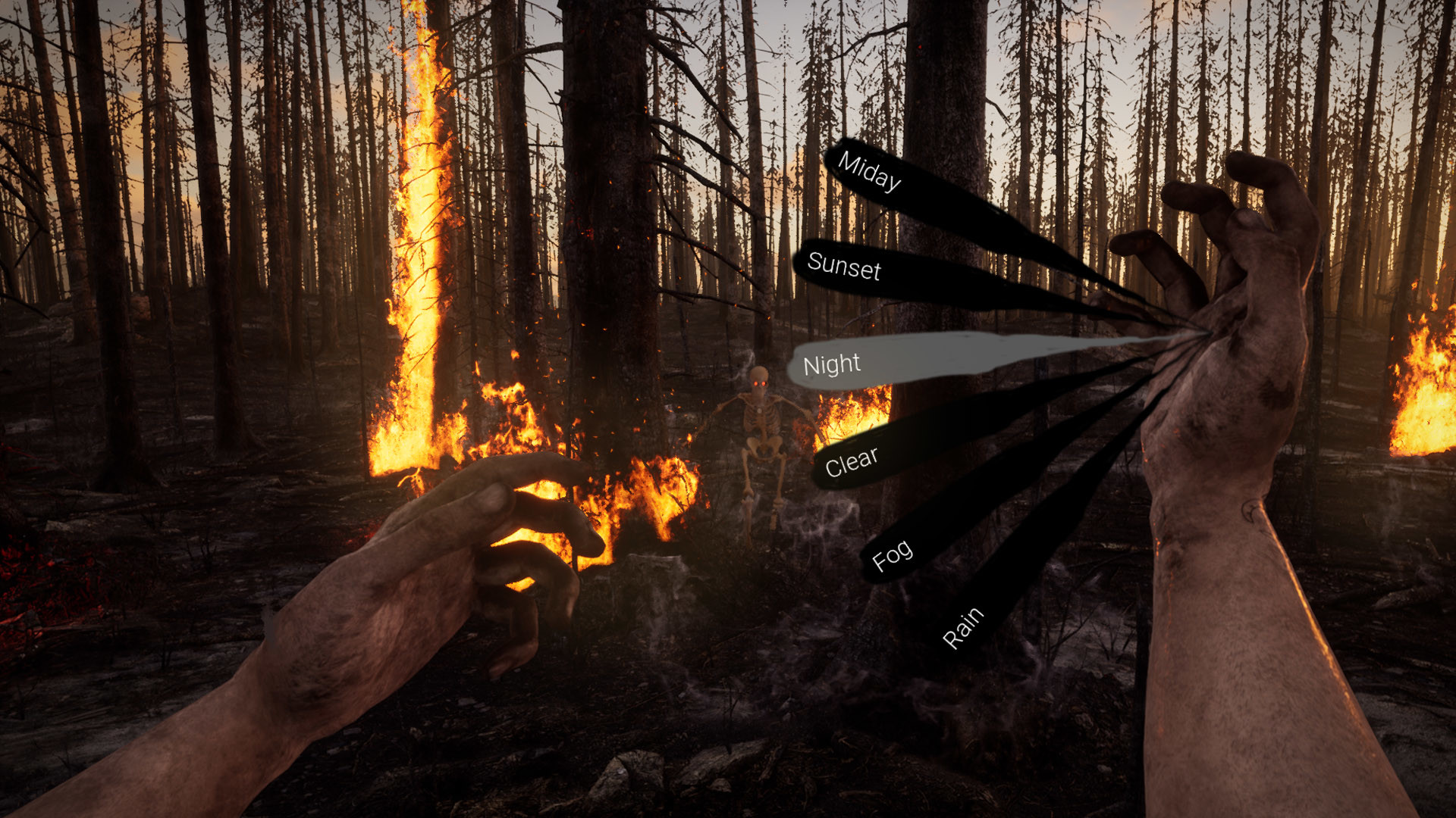 Скриншот из игры Horror Tales: The Beggar - 8