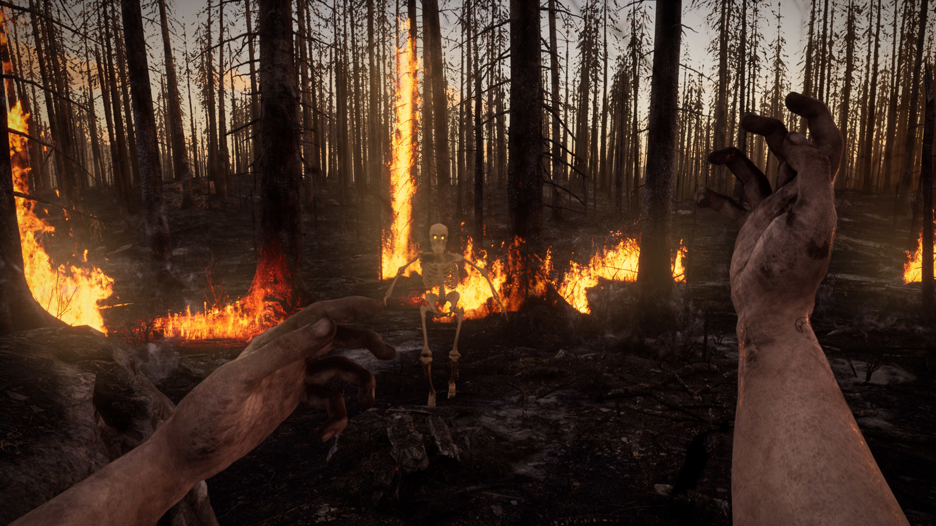 Скриншот из игры Horror Tales: The Beggar - 1