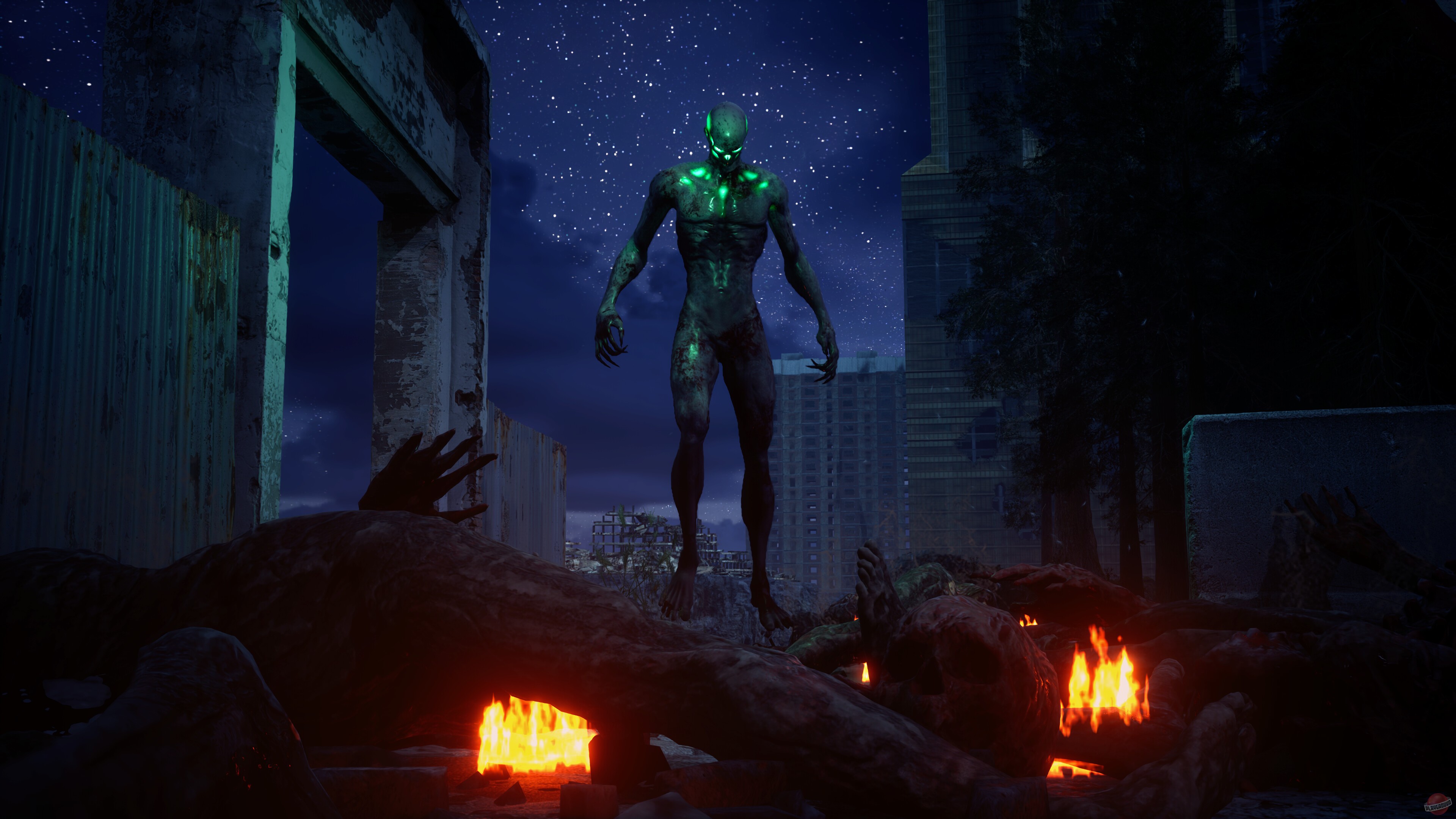 Скриншот из игры Horror Tales: The Beggar - 16