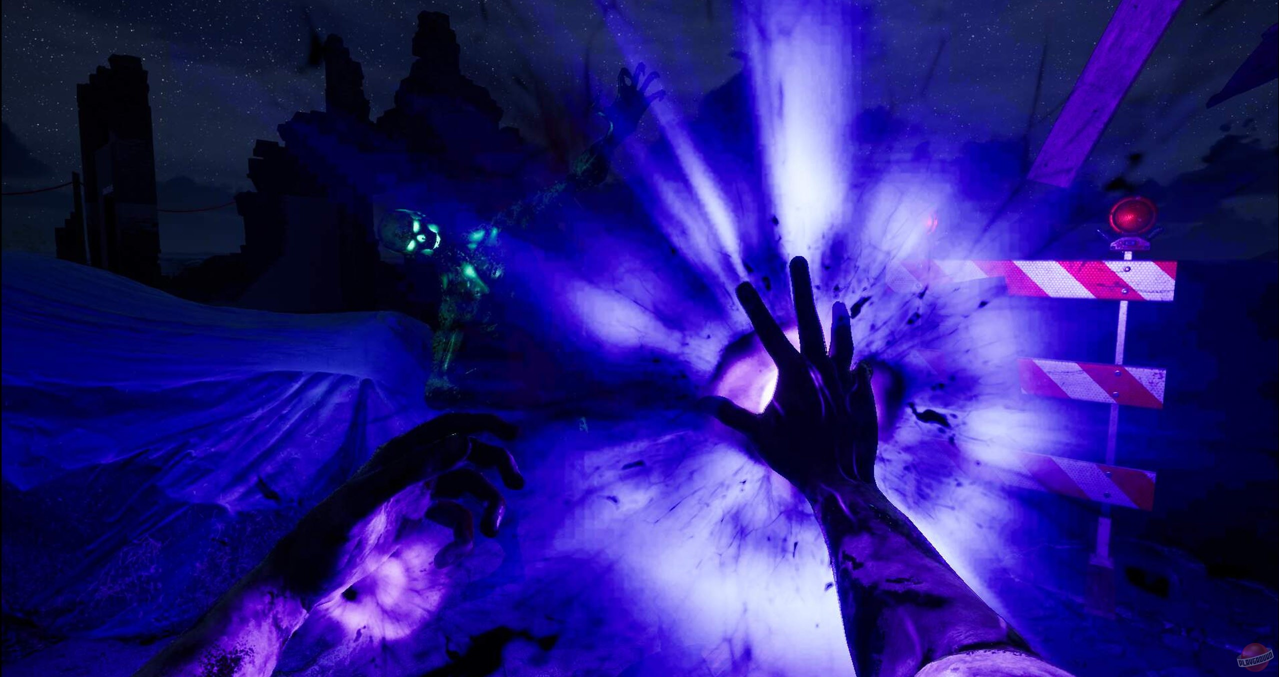 Скриншот из игры Horror Tales: The Beggar - 7