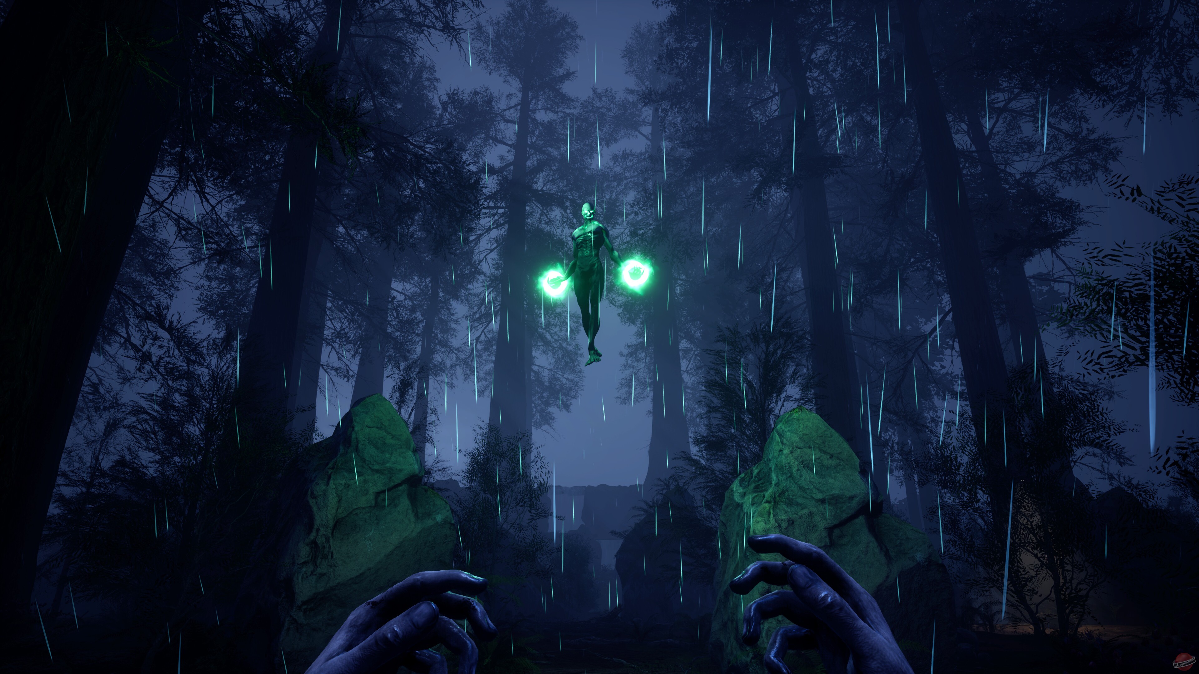 Скриншот из игры Horror Tales: The Beggar - 2