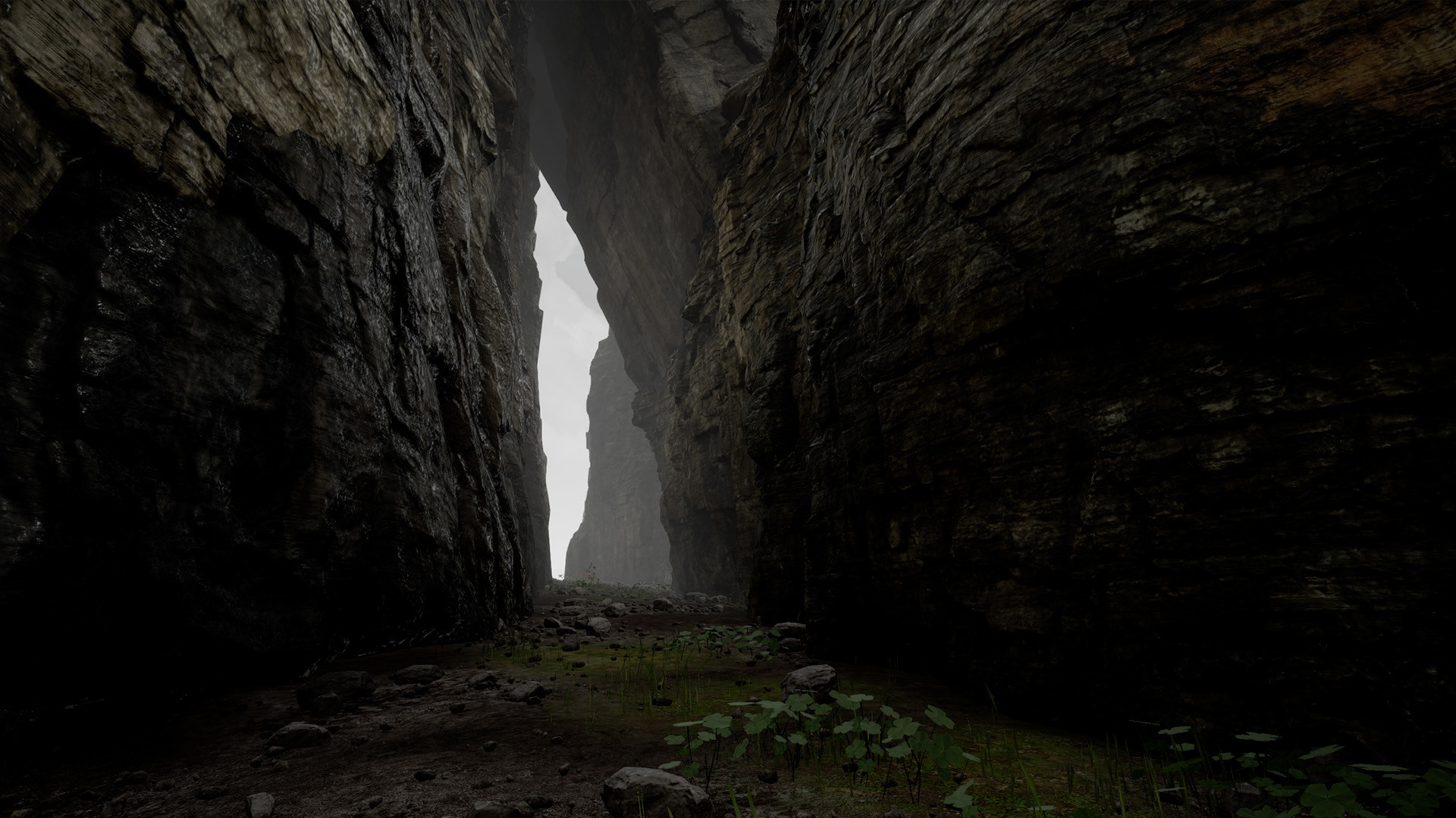 Скриншот из игры Horror Tales: The Beggar - 3