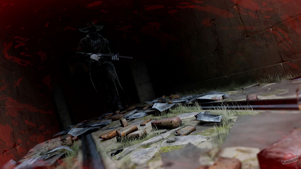 Скриншот из игры HORROR TALES: The Wine - 21