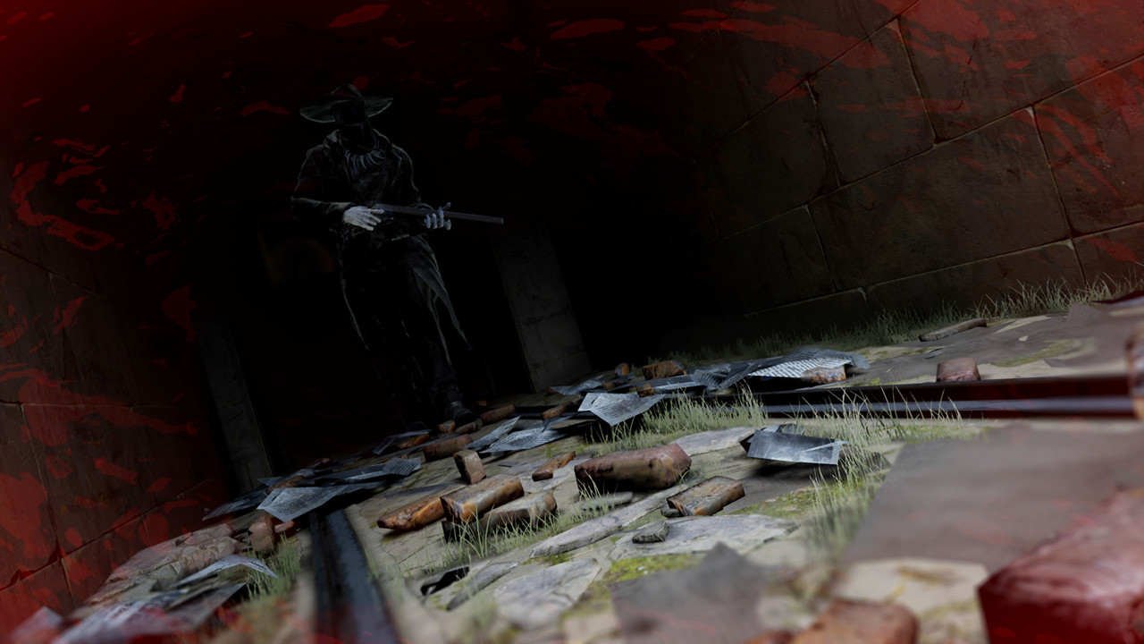 Скриншот из игры HORROR TALES: The Wine - 10