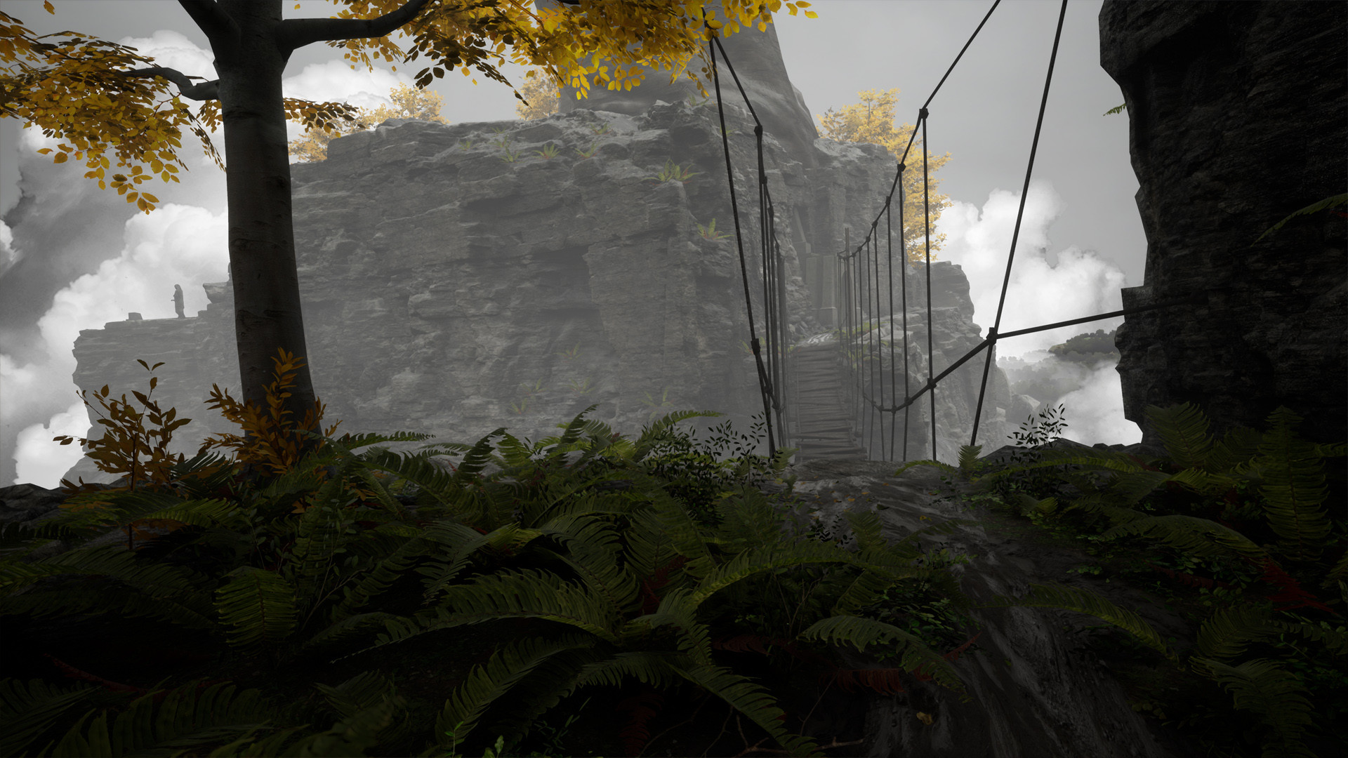 Скриншот из игры HORROR TALES: The Wine - 12