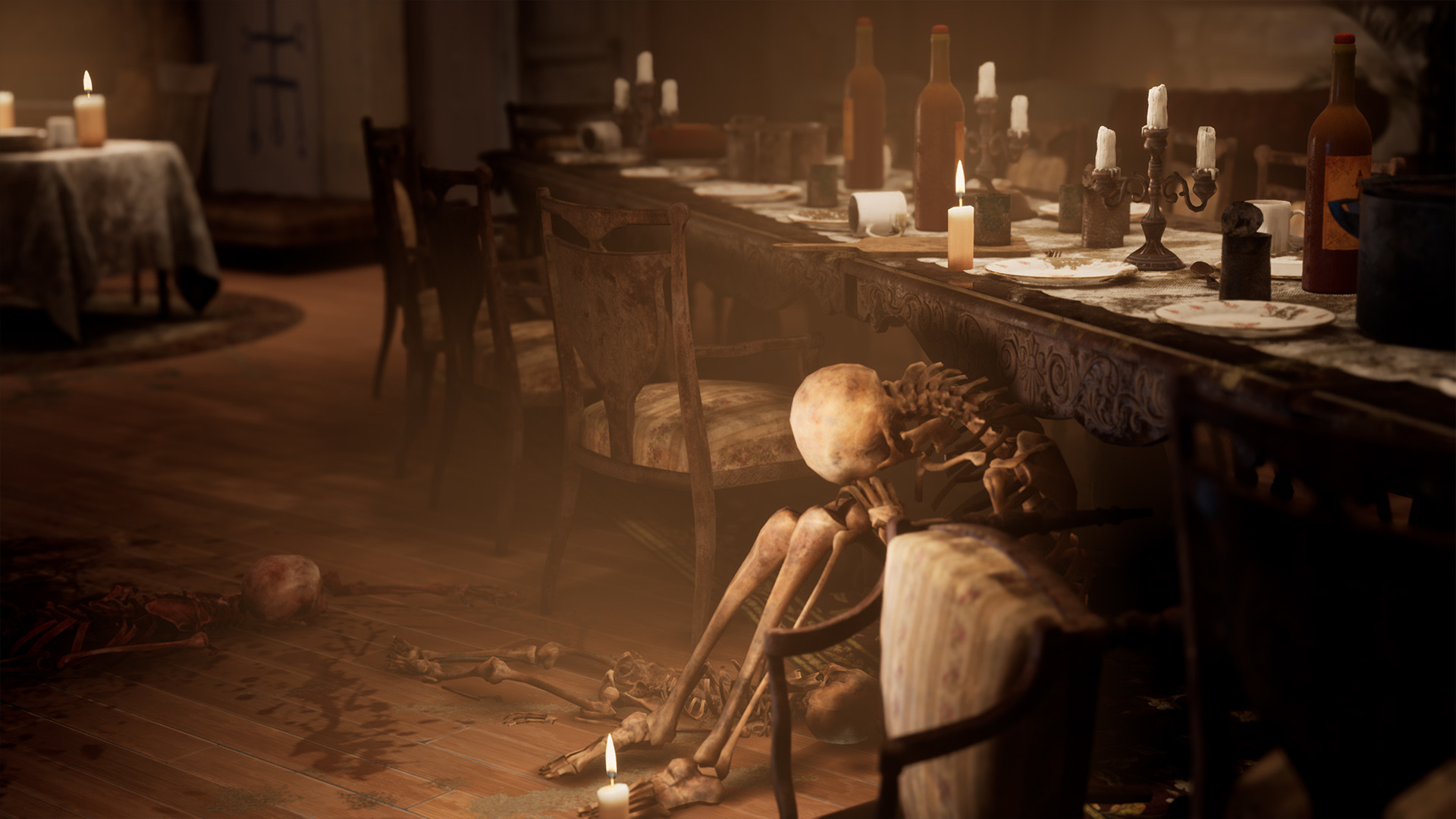 Скриншот из игры HORROR TALES: The Wine - 2