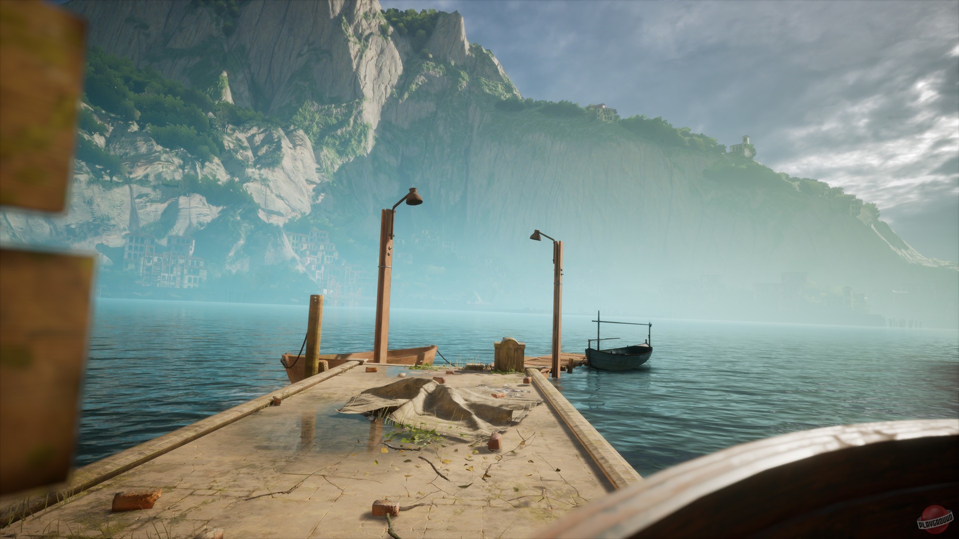 Скриншот из игры HORROR TALES: The Wine - 1