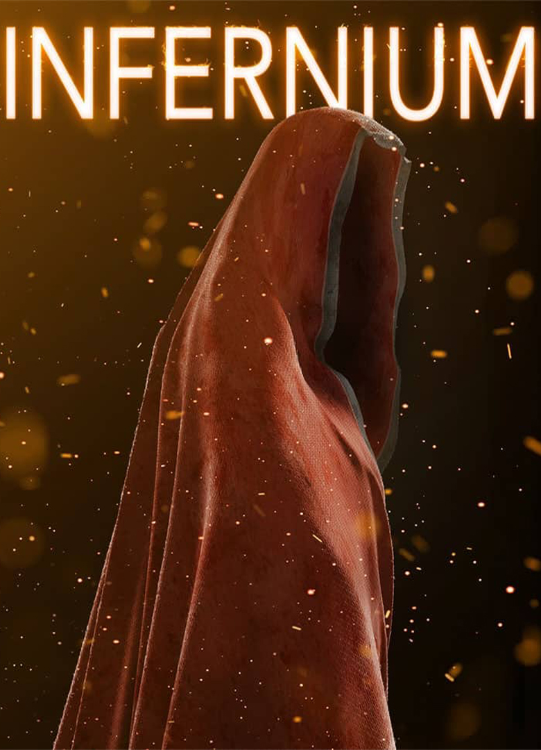 Обложка игры Infernium