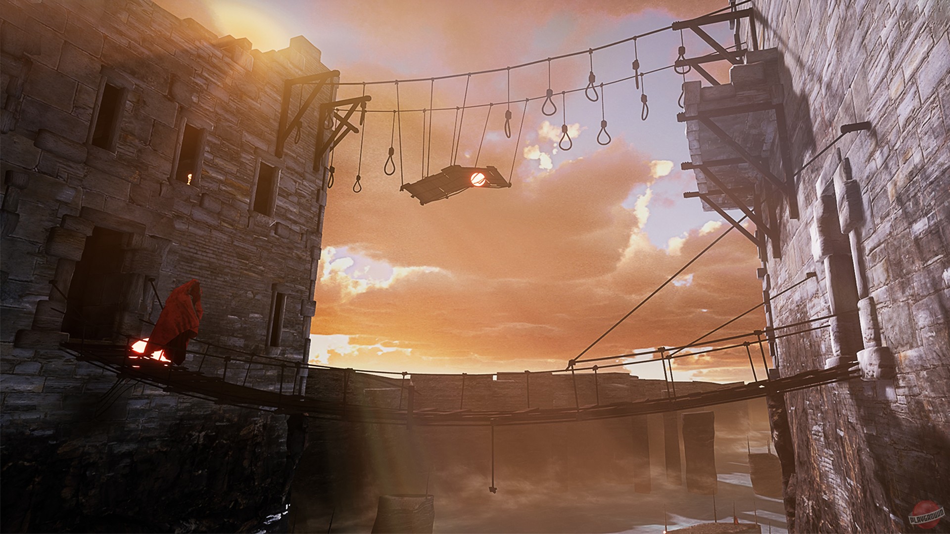 Скриншот из игры Infernium - 4