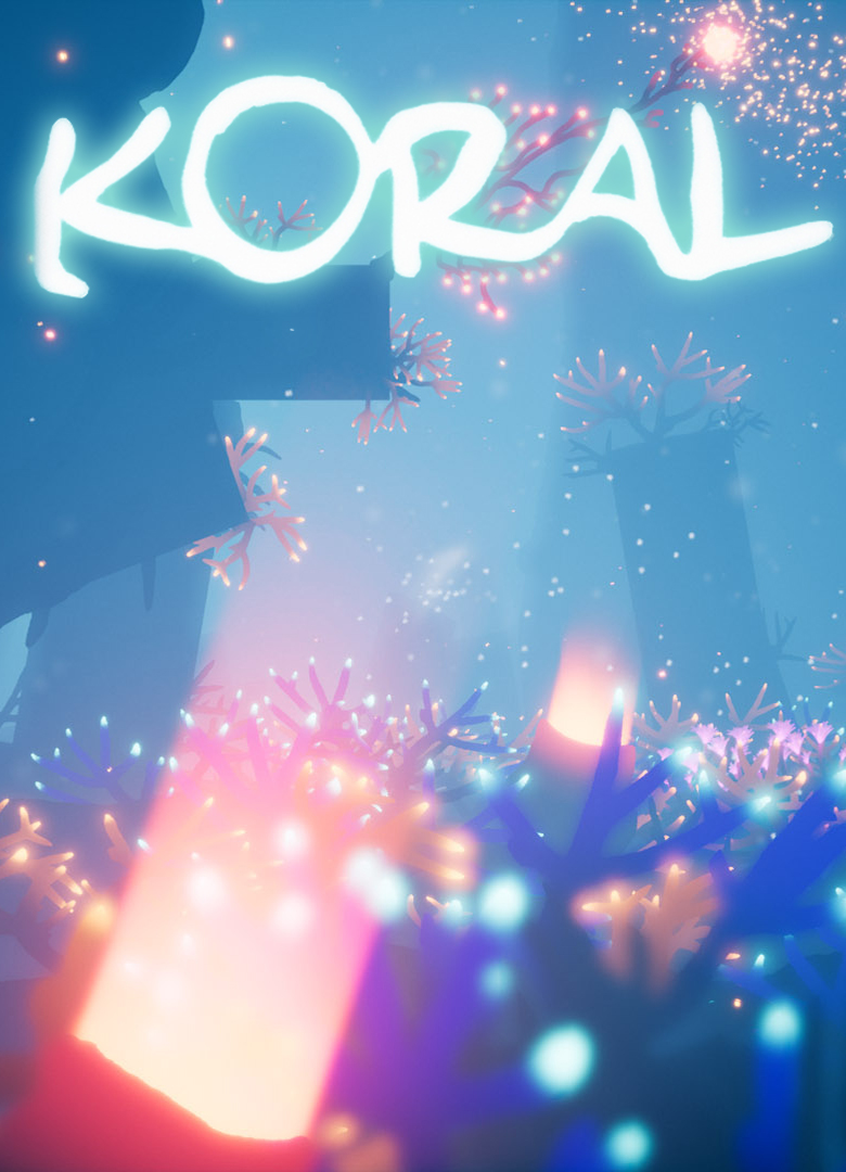 Обложка игры Koral