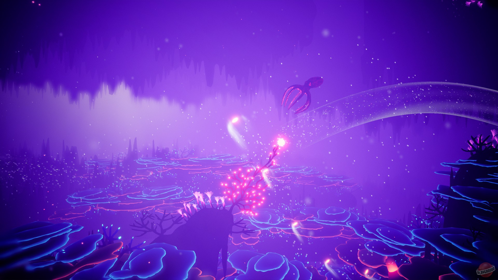 Скриншот из игры Koral - 3