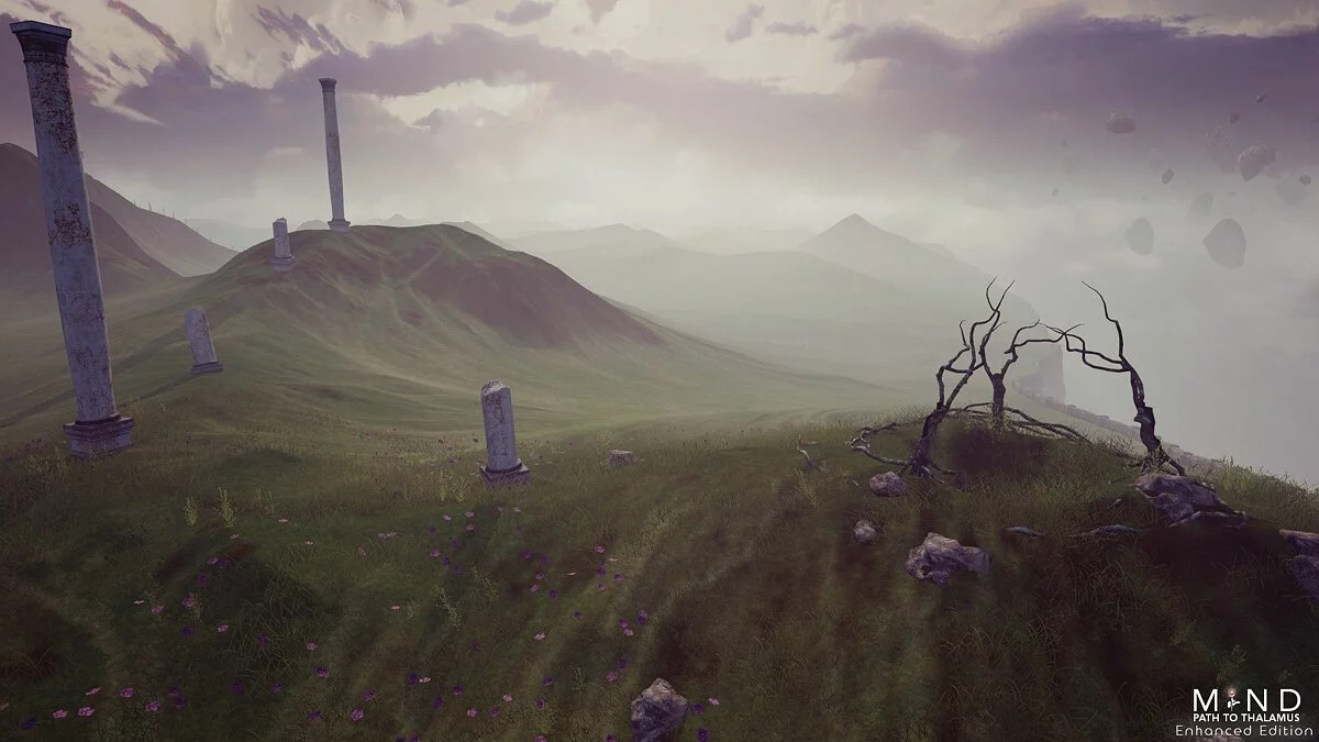 Скриншот из игры MIND: Path to Thalamus - 41